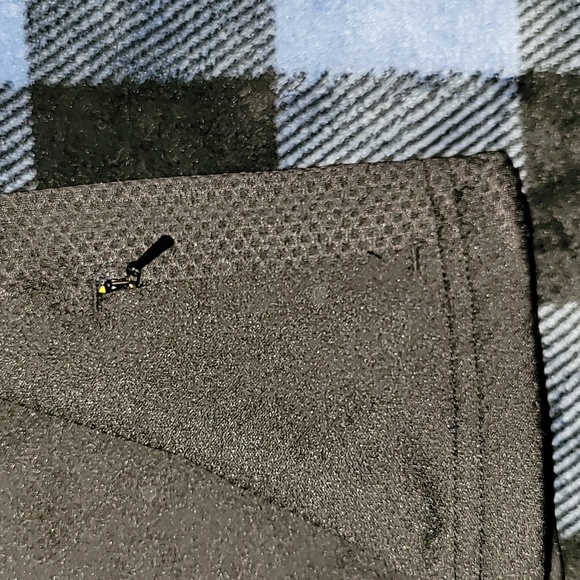 Y2k. Nike. Embroidered swoosh. 1/4 zip pullover. Lance Armstrong collection. L. - Picture 4 of 16